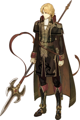 Image result for zeke fire emblem