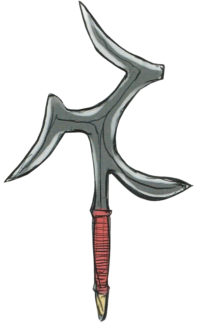 double sided axe emblems red double sided axe emblems red