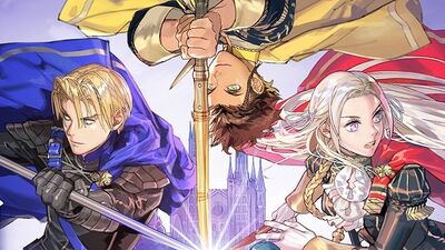 Fire Emblem Wiki Fandom