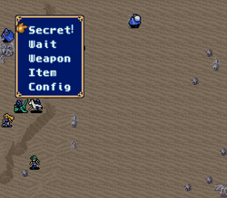 FE3 Chapter 11 Secret Shop
