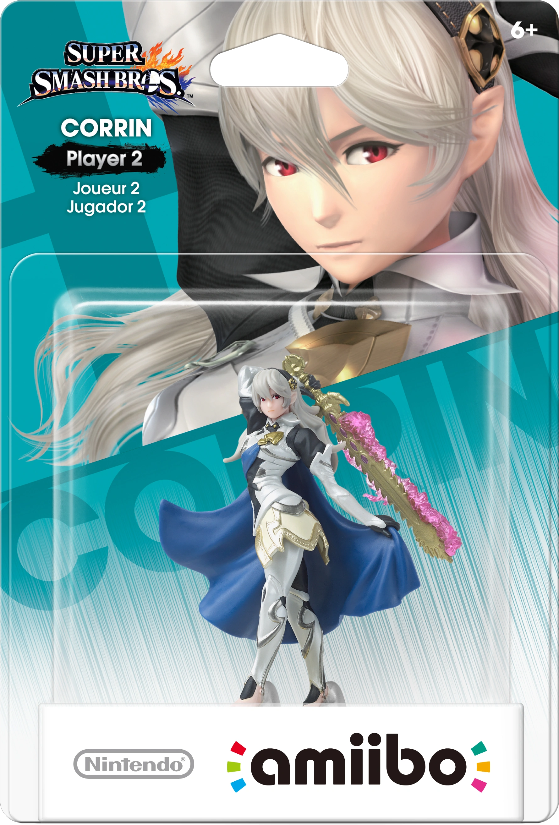Image Corrin F amiibo.png Fire Emblem Wiki FANDOM powered by Wikia