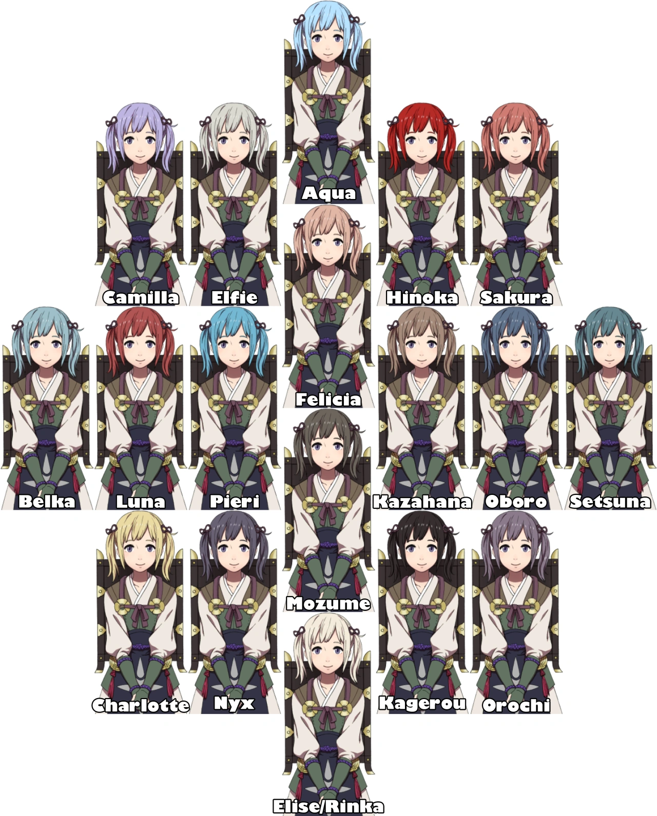 Midori Wiki Fire Emblem FANDOM powered by Wikia