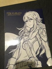 IS Staff Book Lucina