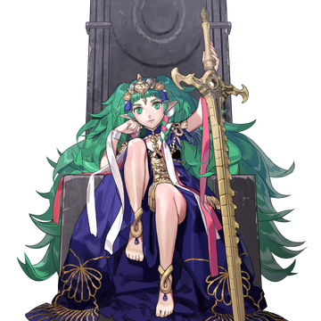 Sothis Fire Emblem Wiki Fandom