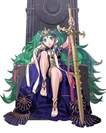 Sothis Fire Emblem Wiki Fandom