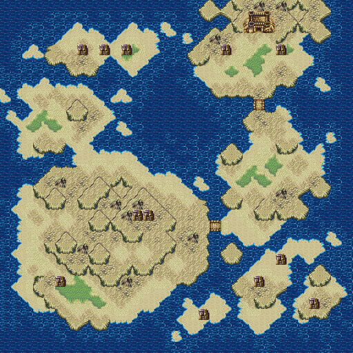 Zinja Chapter 2x Fire Emblem Thracia 776