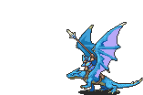 CavalierWyverneAnimationGBA