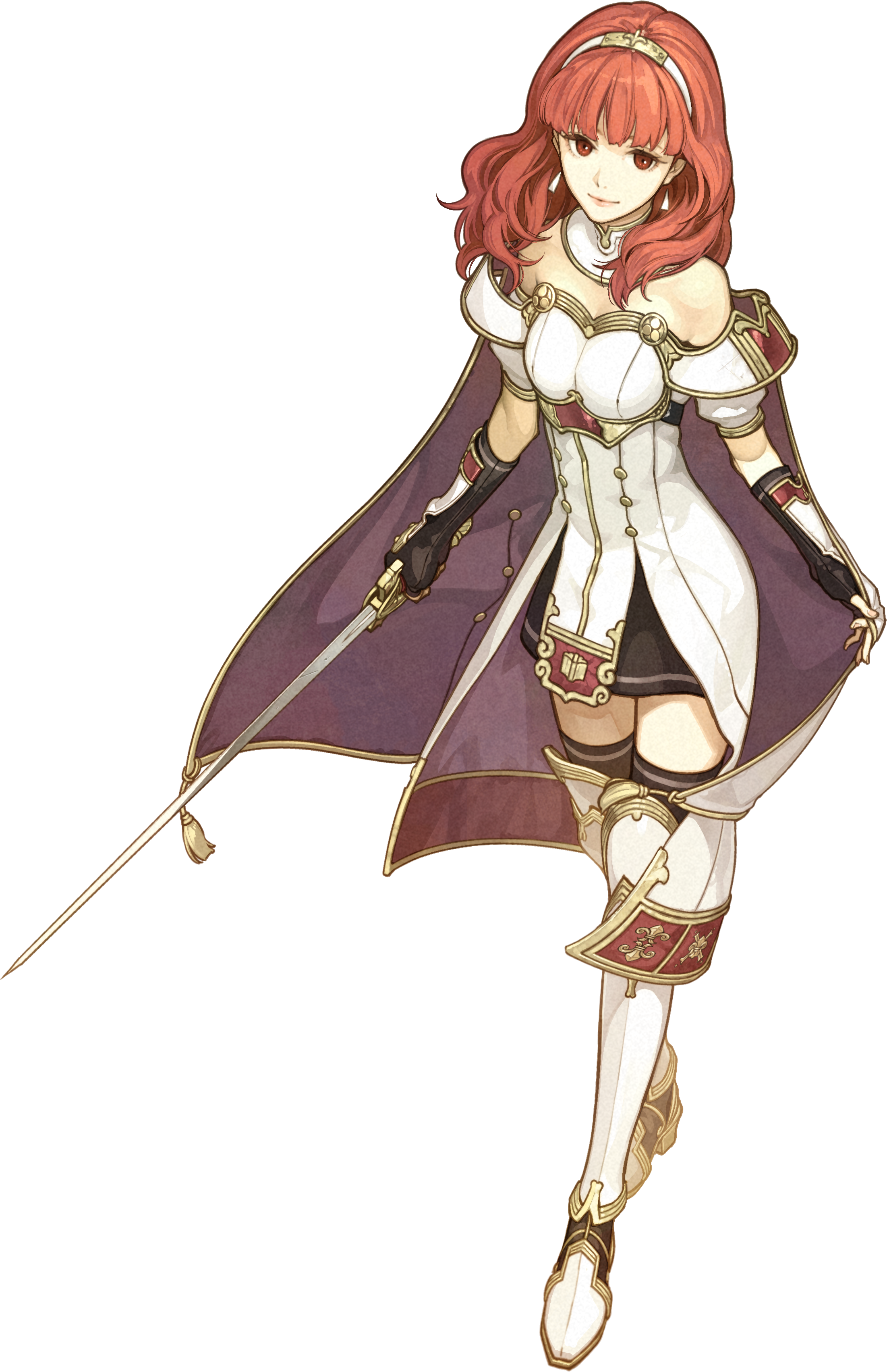 list of fe echoes characters