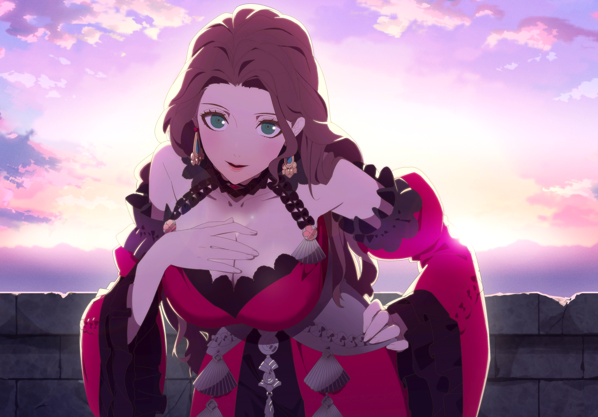 Time Skip Dorothea Fire Emblem Three Houses Minecraft Skin 7310