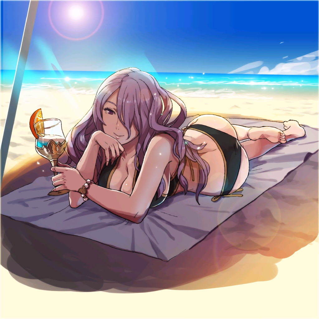 Image Fef Camilla Swimsuitpng Fire Emblem Wiki Fandom Powered By Wikia 0999