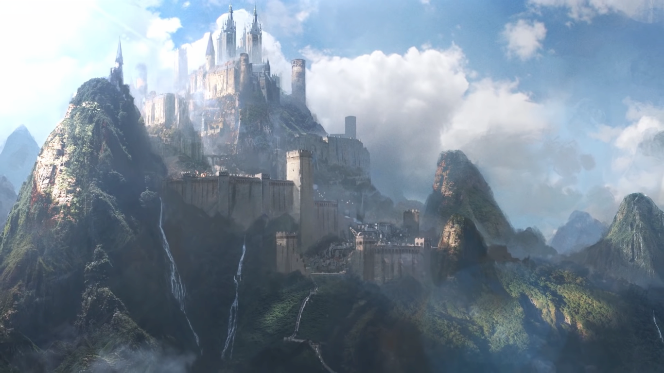 Garreg Mach Monastery · The Multiverse · Roleplay on RPG