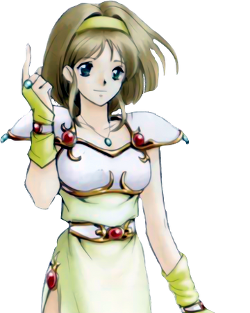 Linda Fire Emblem Wiki Fandom
