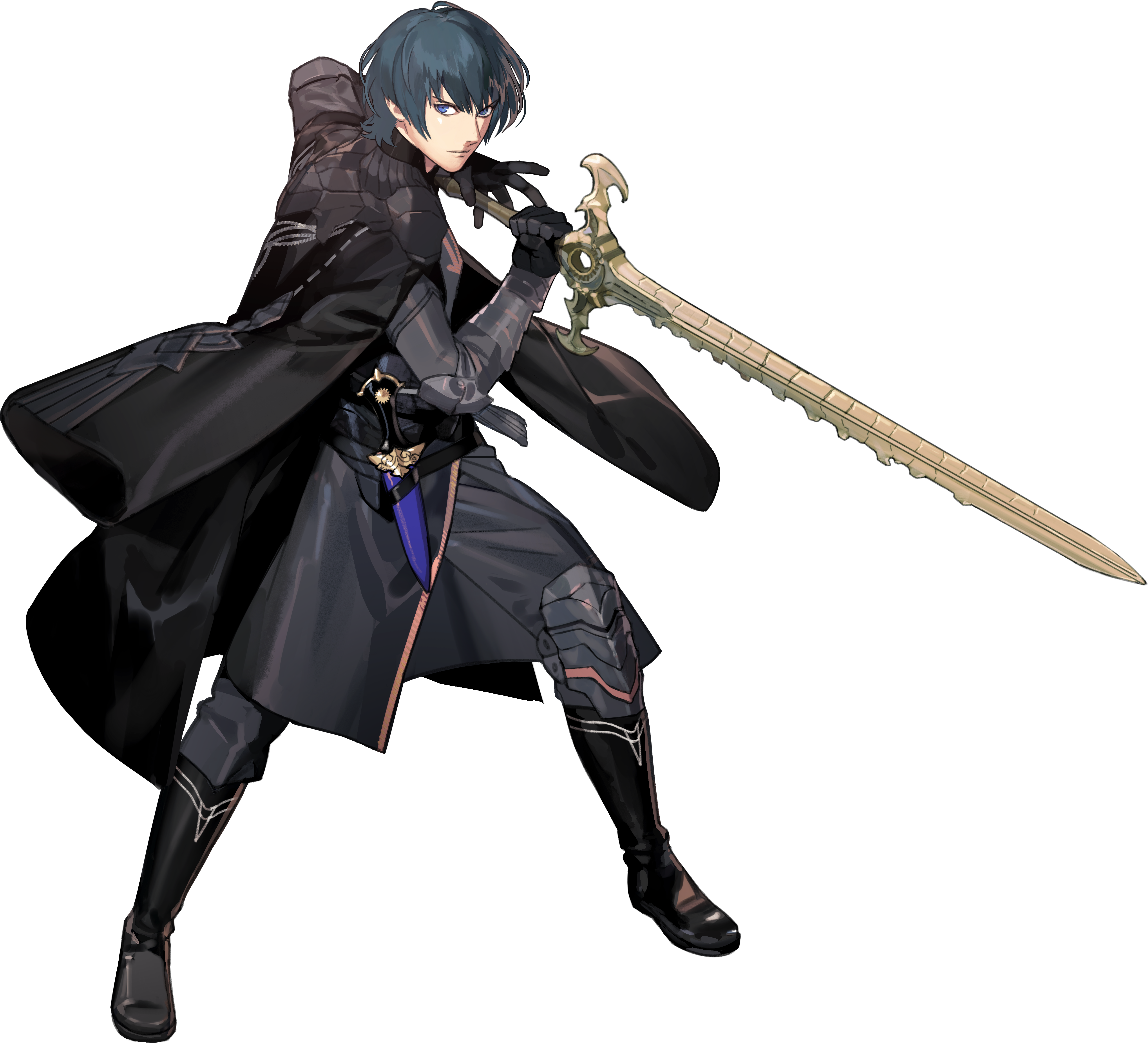 Fire emblem byleth