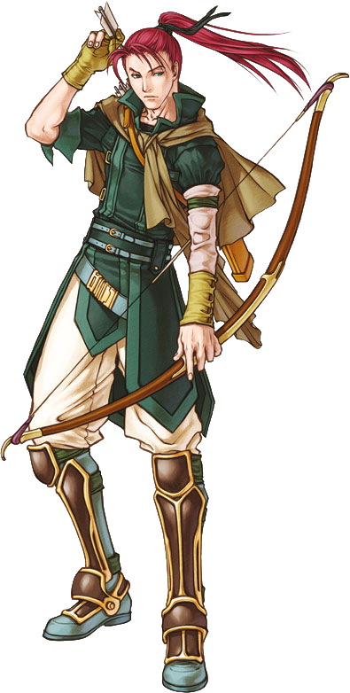 Shinon | Fire Emblem Wiki | Fandom