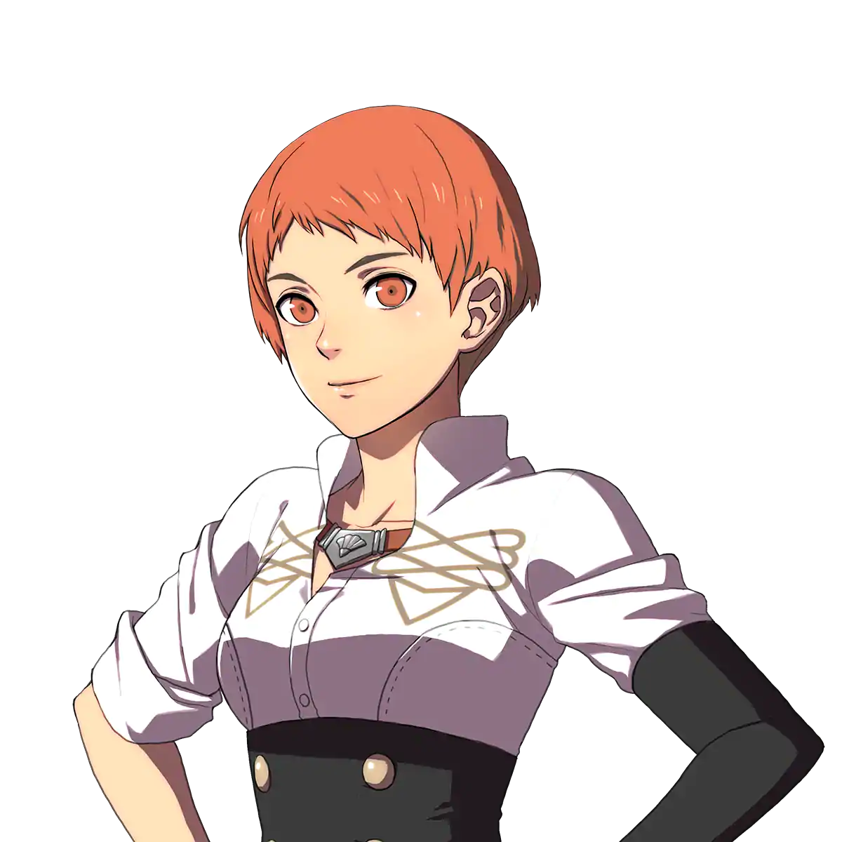 Leonie Pinelli (Fire Emblem Three Houses) Minecraft Skin