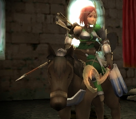 fire emblem engage bow knight