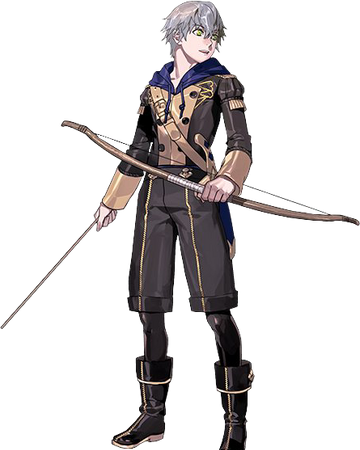 Ashe Fire Emblem Wiki Fandom