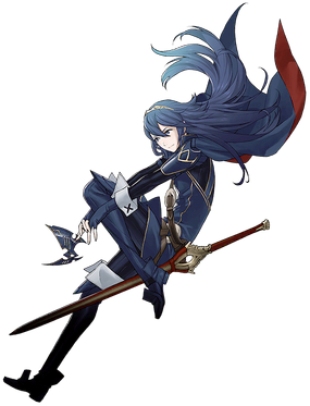 Lucina official art