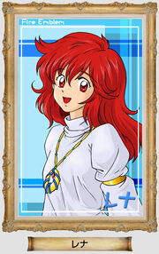 Lena artwork