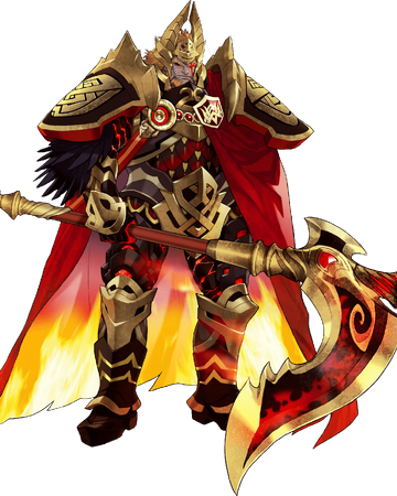Surtr Fire Emblem Wiki Fandom