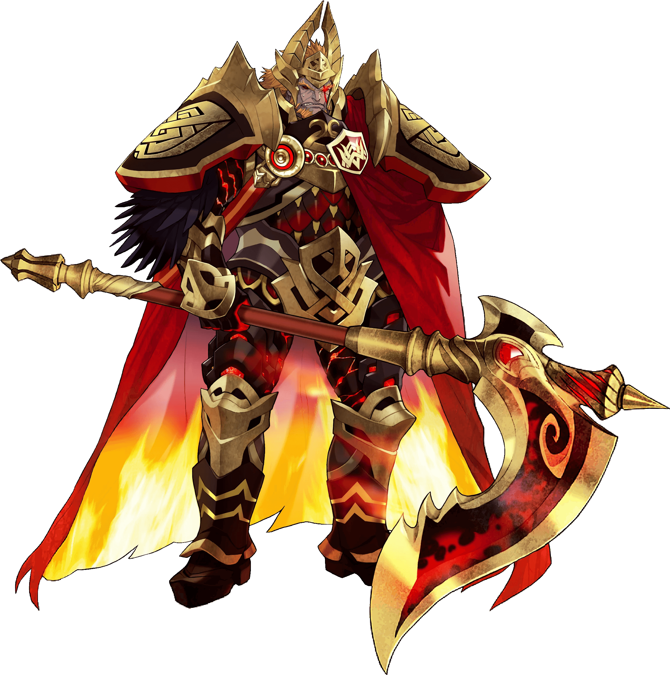 Surtr Fire Emblem Wiki Fandom