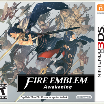 Fire Emblem Awakening Fire Emblem Wiki Fandom