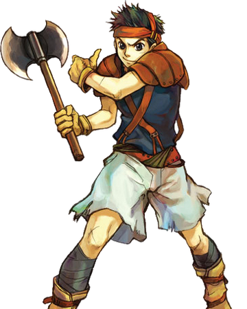 Ross The Sacred Stones Fire Emblem Wiki Fandom