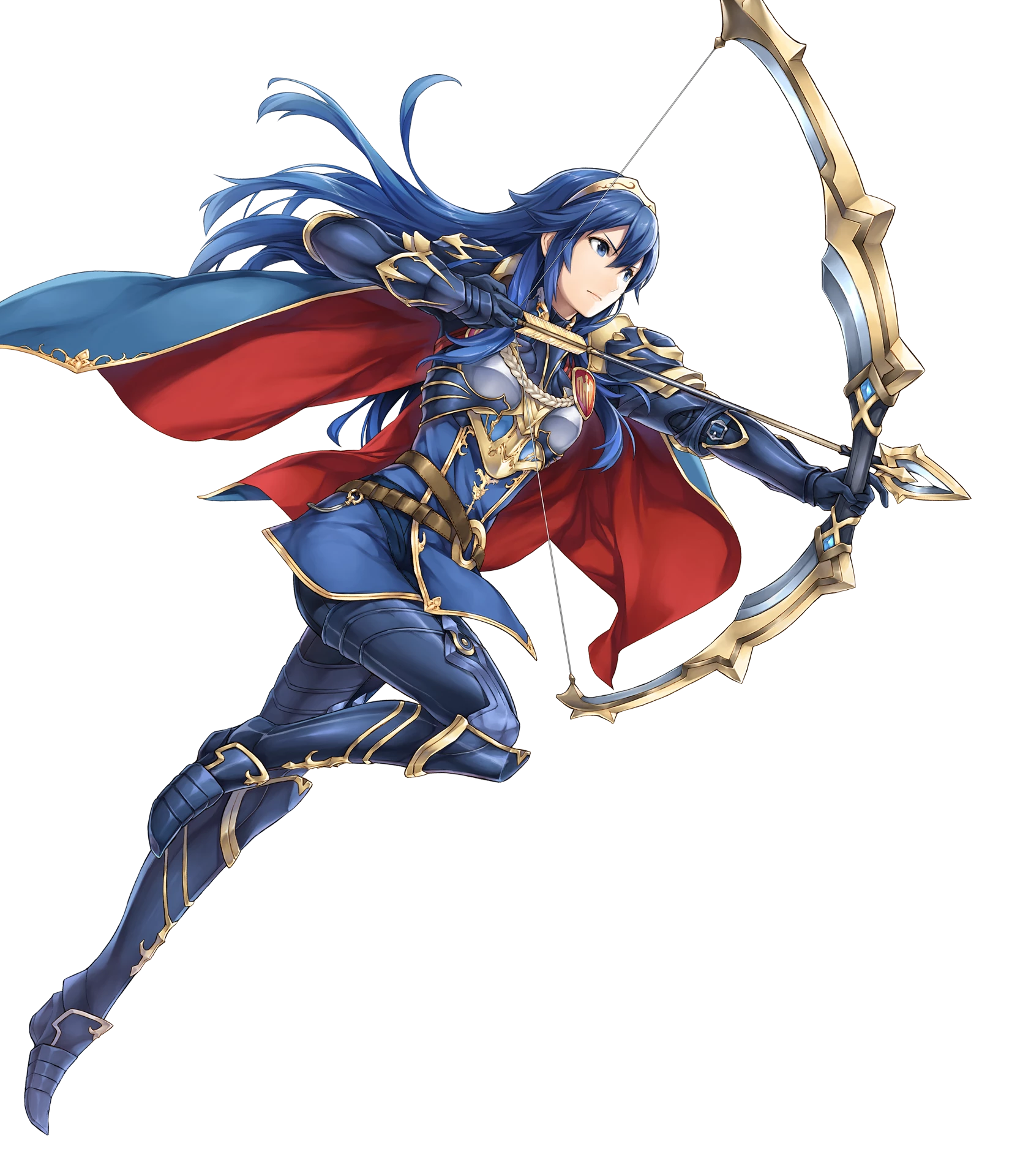 Image Lucina Glorious Archer Fightpng Fire Emblem Wiki Fandom 7980