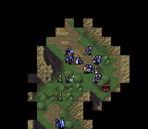 FE5 Poison Status