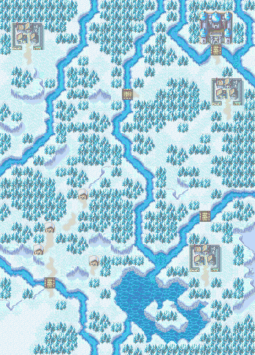 My Fire Emblem Blog: The Final Binding Blade Map Design Reviews: B ...