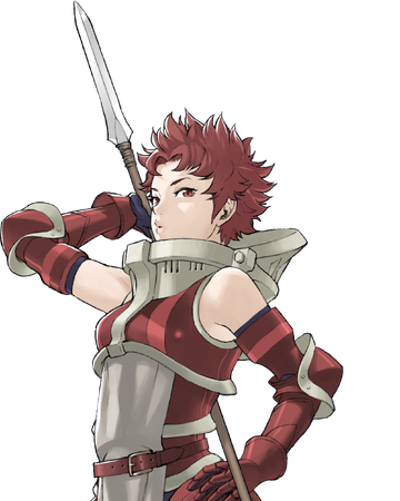 Sully Fire Emblem Wiki Fandom