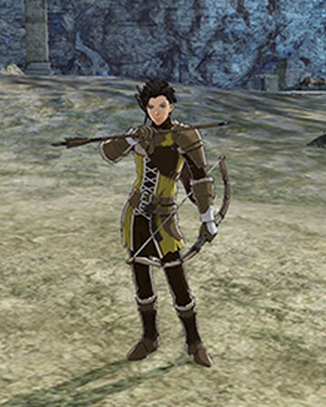 Archer Fire Emblem Wiki Fandom