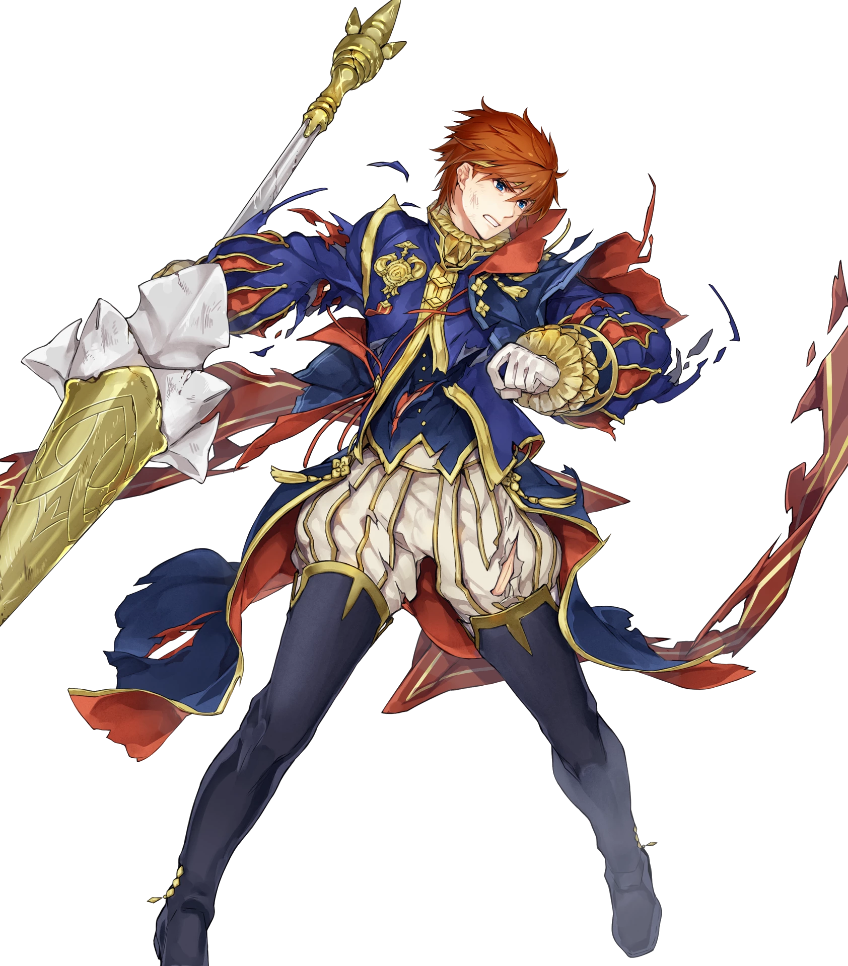 Image - Eliwood Valentine's Damaged.png | Fire Emblem Wiki | FANDOM ...