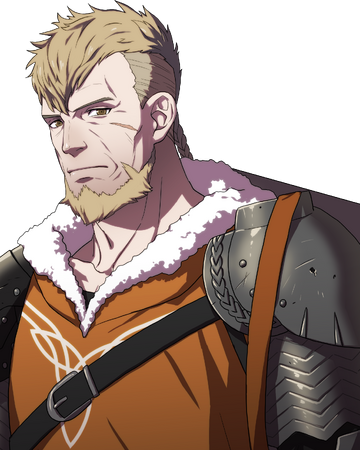 Jeralt Fire Emblem Wiki Fandom