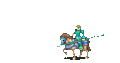 Cavalier animation