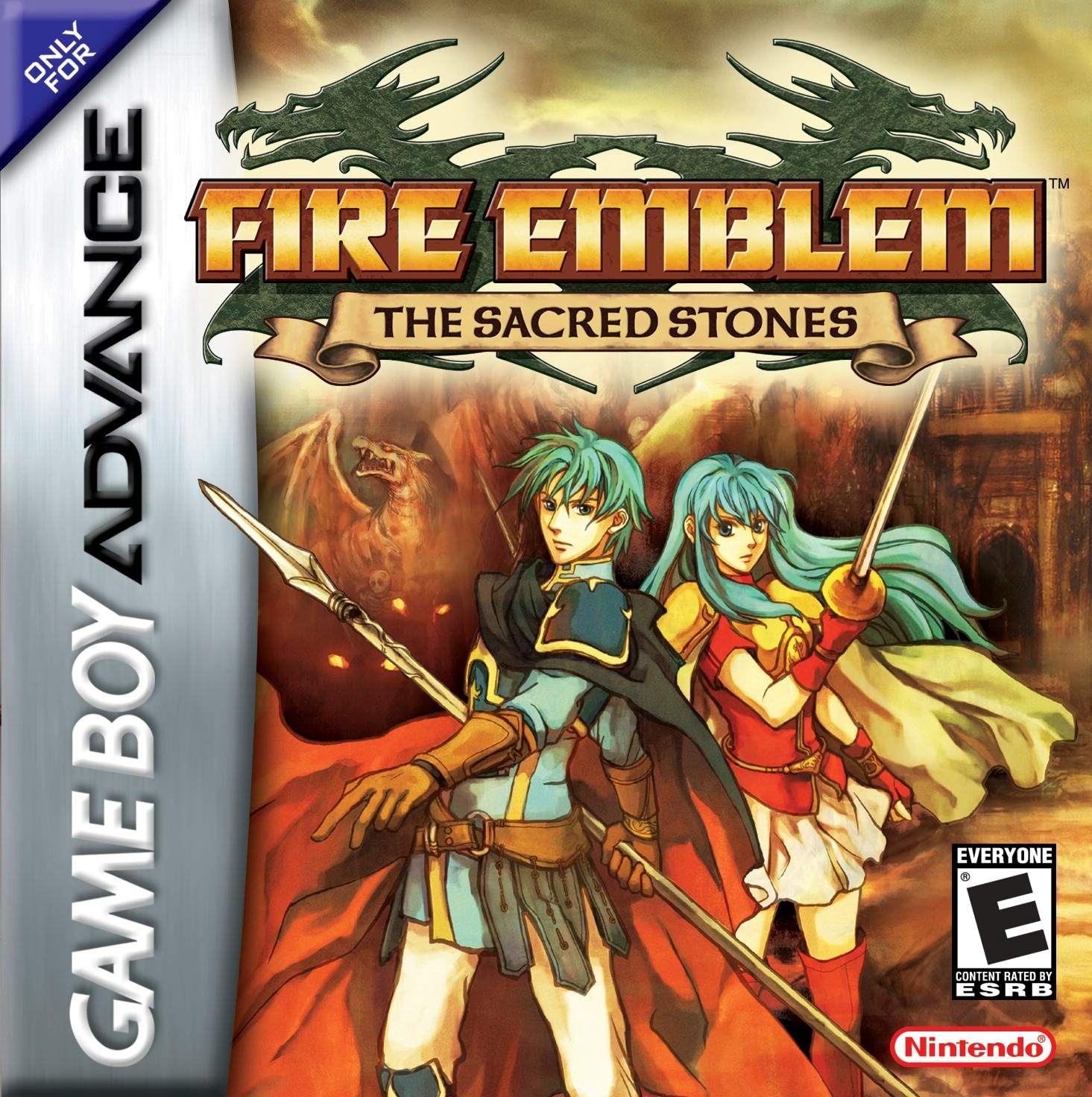 Fire Emblem: The Sacred Stones | Fire Emblem Wiki | Fandom