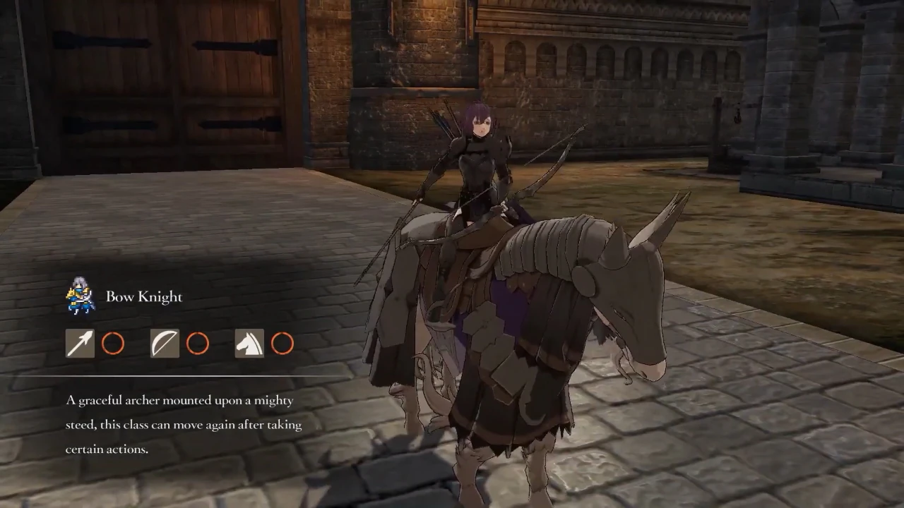 Bow Knight Fire Emblem Wiki FANDOM powered by Wikia