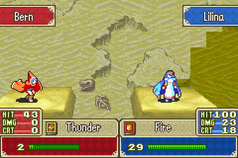 Favorite Animations In The Series General Fire Emblem Serenes Forest Forums