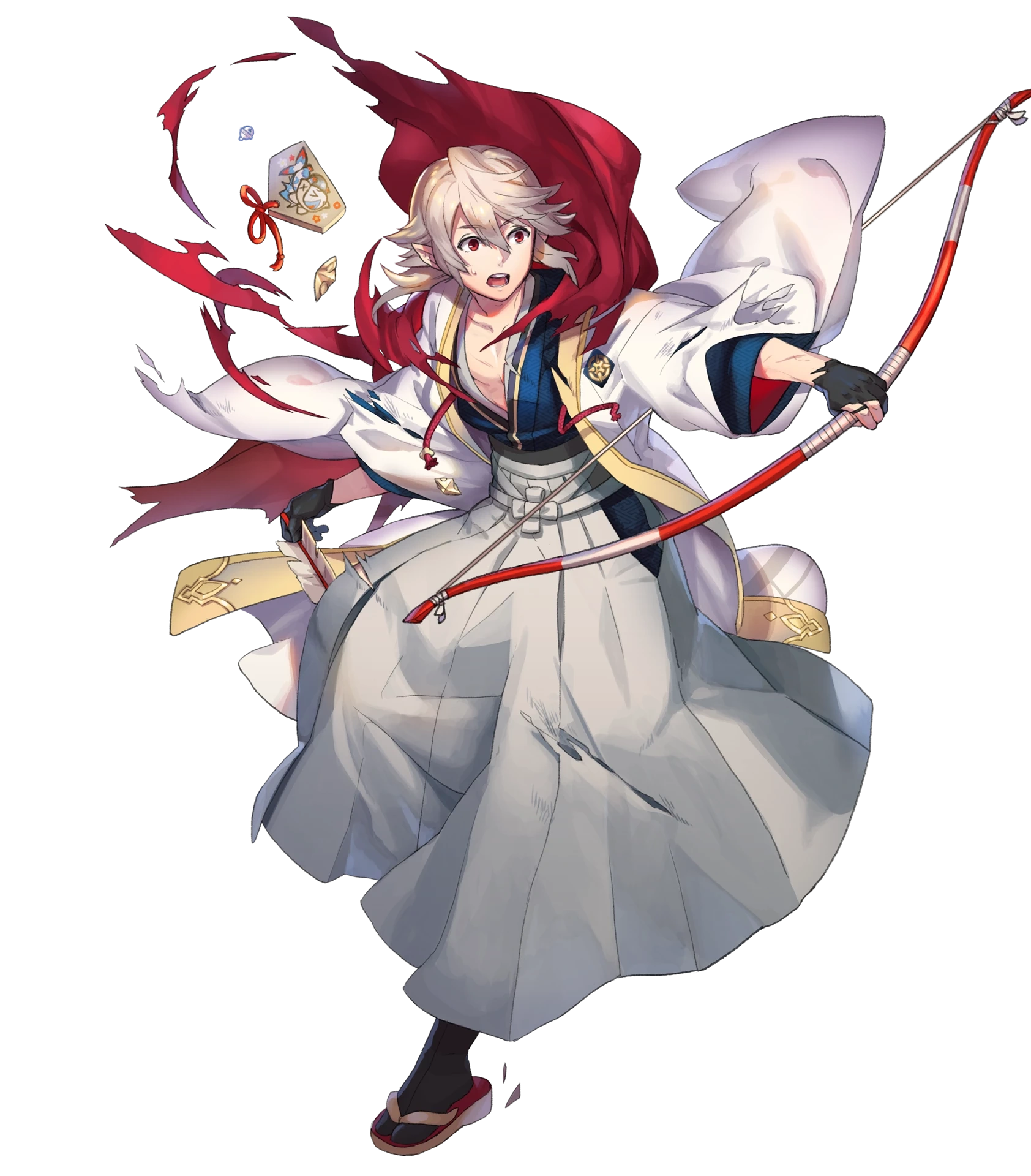 Image - Corrin (Happy New Year) Damaged.png | Fire Emblem ...