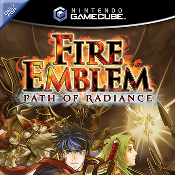 Fire Emblem Path Of Radiance Jpn Maire Joy Barron Koru