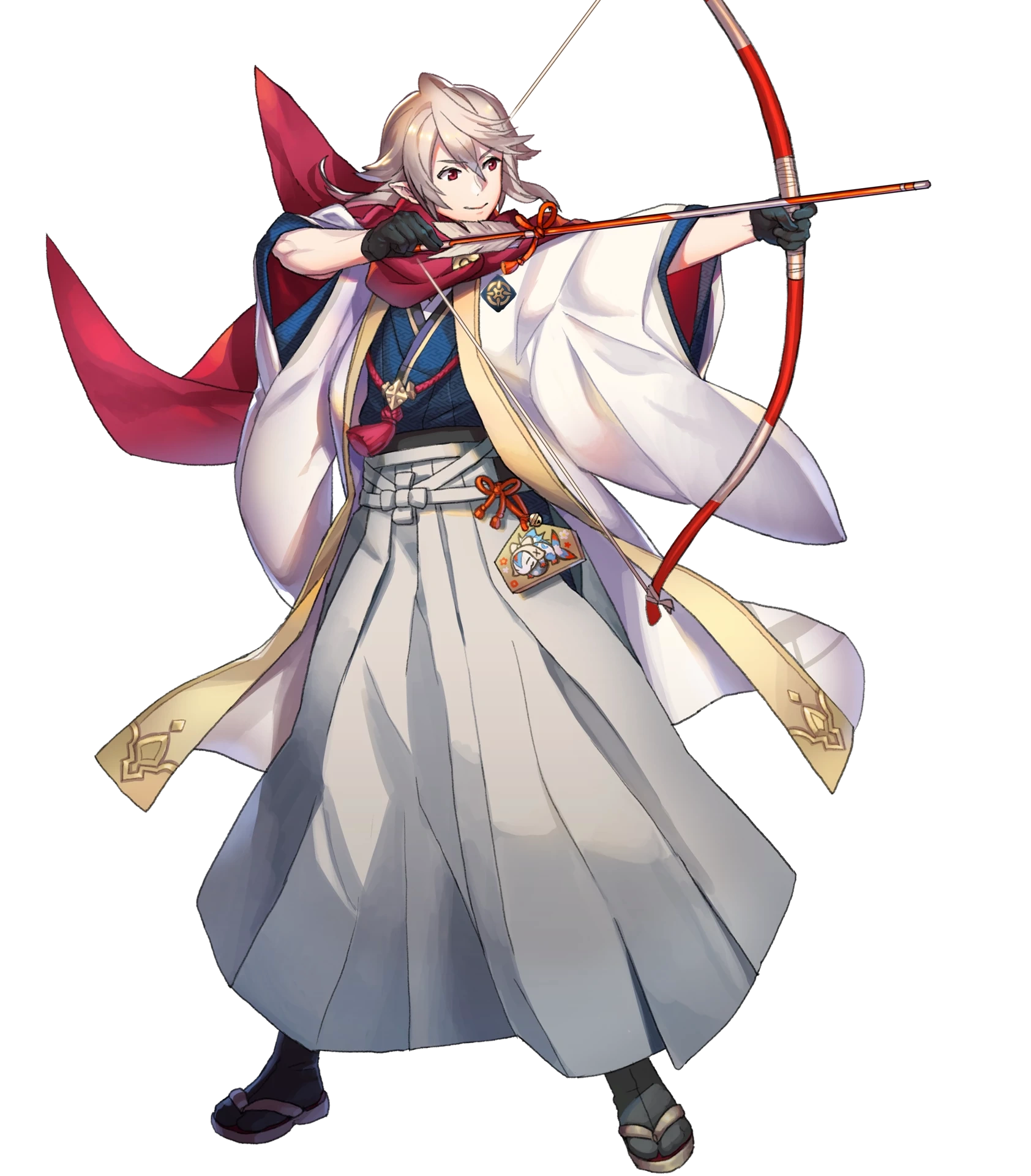 Image - Corrin (Happy New Year) Fight.png | Fire Emblem ...