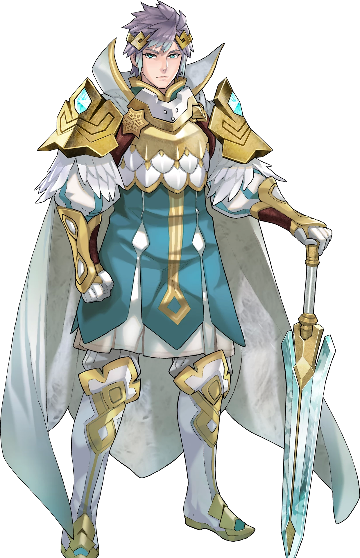 Image result for fe heroes hrid