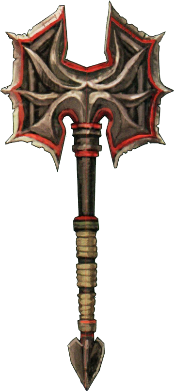 Berserker's Axe | Fire Emblem Wiki | Fandom