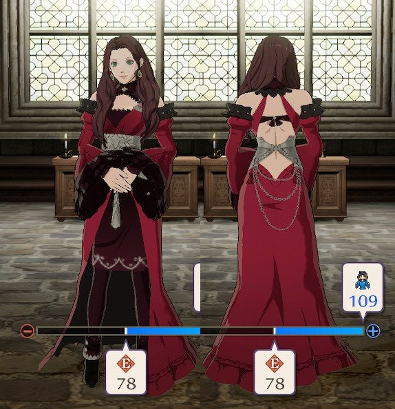 Time Skip Dorothea Fire Emblem Three Houses Minecraft Skin 7123