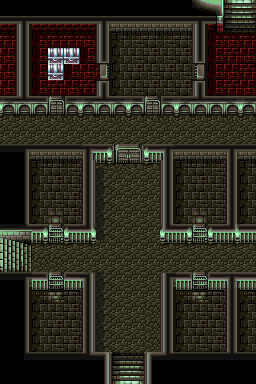 Zinja chap 4 fire emblem Thracia 776