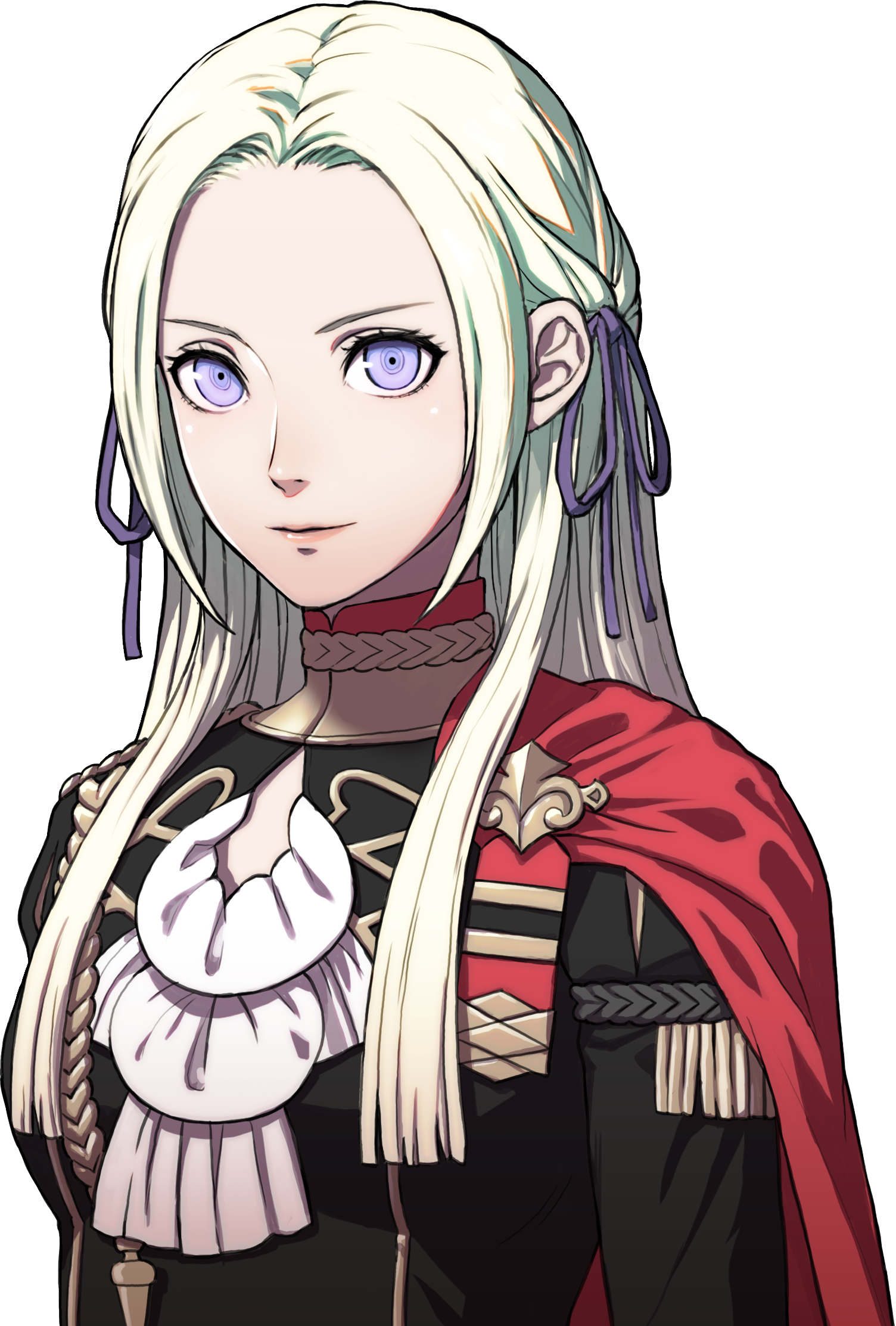 Edelgard von Hræsvelgr Minecraft Skin