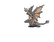 Wyvernlord animation
