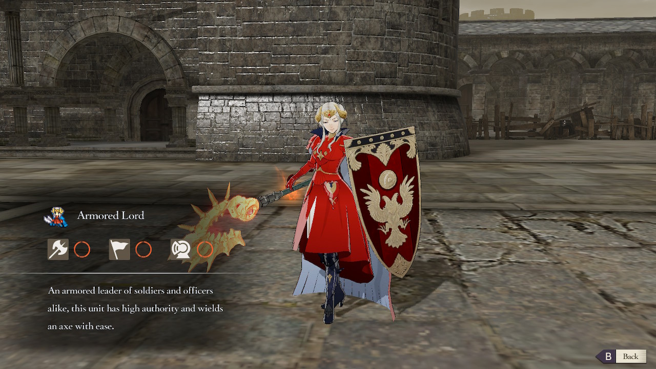 Image result for armored lord edelgard