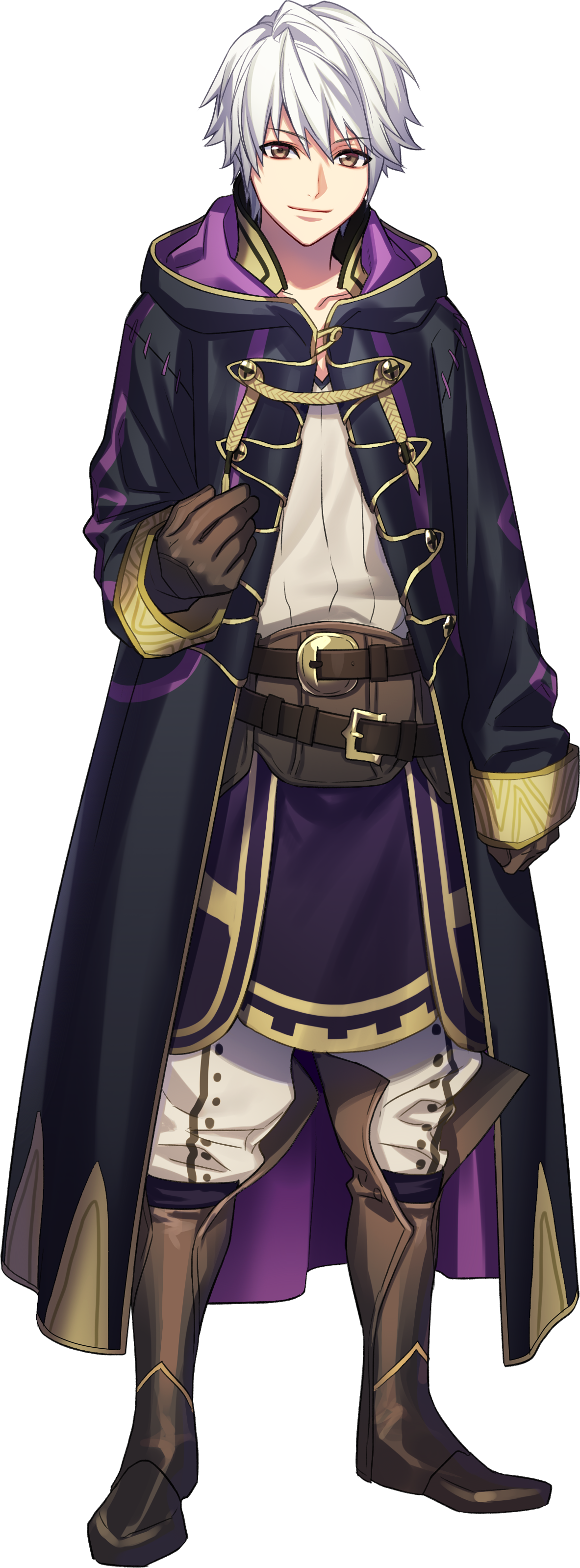 Character Profile Robin The Tactician Fire Emblem 3898