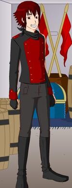 Shane HERALD OF